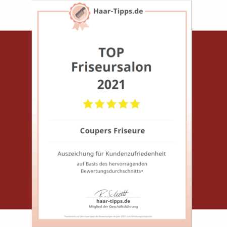 Haartipps.de 2021