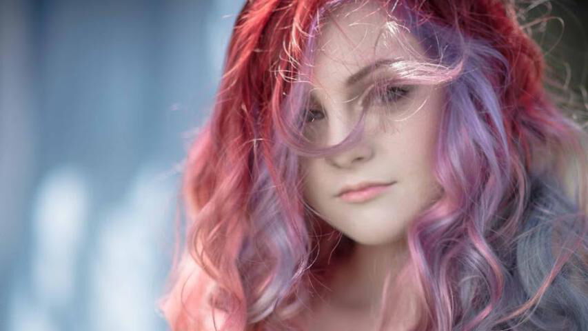 Rainbow Hair oder Balayage beim besten Friseur von Hannover: COUPERS Friseure
