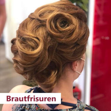 #coupersfriseure - Brautfrisuren 2021