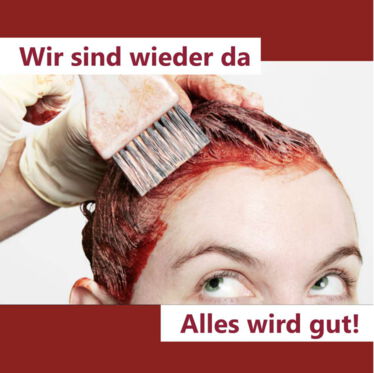 #coupersfriseure - ab März wieder geöffnet