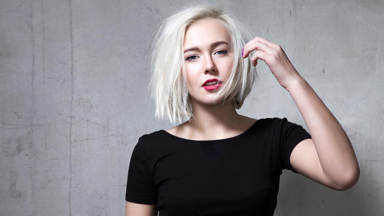 Blunt-Cut-Bob
